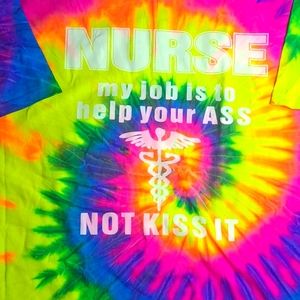 Unisex Graphic Tee Size 2XL